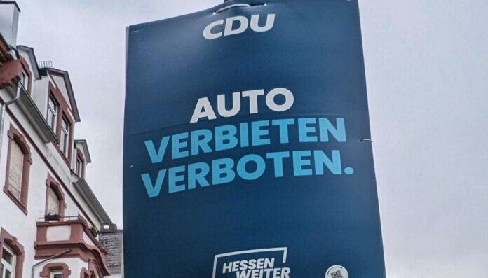 autosVerbietenVerboten