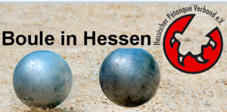 Boulehauptstadt Gießen – Liga-Großspieltag am Messeplatz