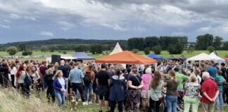 Grandioses Sommerfest im Tierheim Gießen