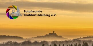 Fotofreunde Krofdorf-Gleiberg präsentieren Fotokalender 2024