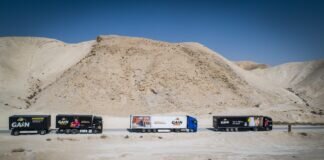 Dem Terror ausgesetzt – Gießener Hilfswerk Global Aid Network (GAiN) versorgt Holocaustüberlebende in Israel