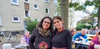 Großer Besucherandrang beim Suppenfest Nordstadt