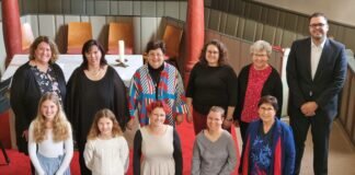 Herbstkonzert der Gesangsschülerinnen von Anne Christin Weisel