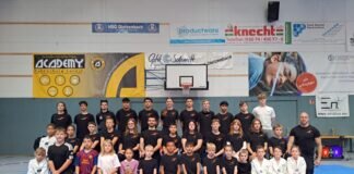 SPORTING Taekwondo – 30 Medaillen beim Hessenpokal und erneut ein Mannschaftspokal!!!