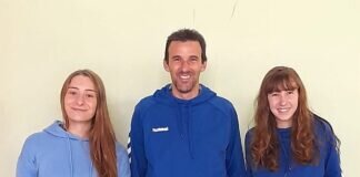 Team Badeenten der DLRG Laubach erfolgreich beim 24 Stunden Schwimmen der Gießener DLRG