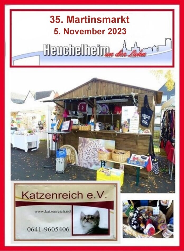 Martinsmarkt 2023