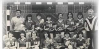 Südwestdeutsche Meisterinnen im Handball treffen sich nach 38 Jahren