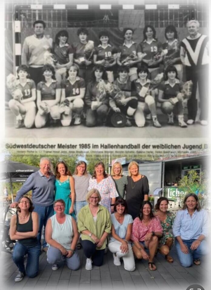 Treffen SW Deutsche Meister
