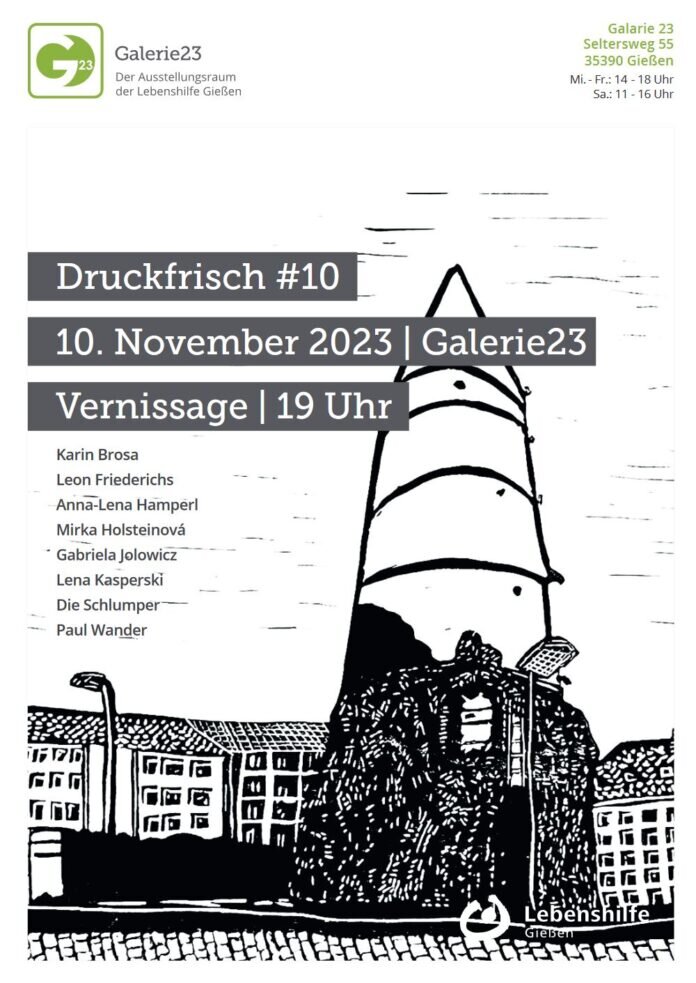 druckfrisch 10