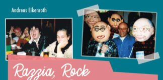 “Razzia, Rock und Rambazamba”- Eine Zeitreise durchs Gießener Nachtleben.