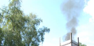 Zehn Jahre Trainkiln Holzbrandofen 2013-2023 1 Ofen – 5 Positionen