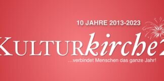Förderverein Kulturkirche St. Thomas Morus feiert zehnjähriges Jubiläum