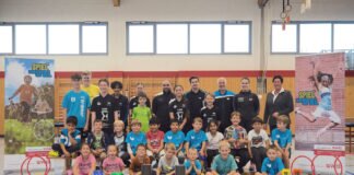 Stadtwerke Gießen sorgen für Abwechslung im Training