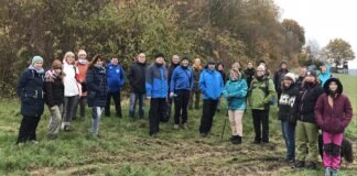 NABU / VNULL Langd wandert nach Eichelsdorf