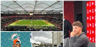Vom Super-Bowl zum Herzen von Europa – die NFL zu Gast in Frankfurt