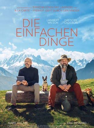 20231117 Plakat Kinofilm Die einfachen Dinge