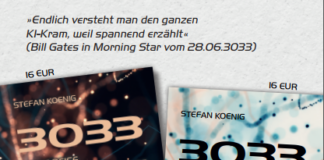 3033 – Meine Reise mit Elon Musk zum Mars