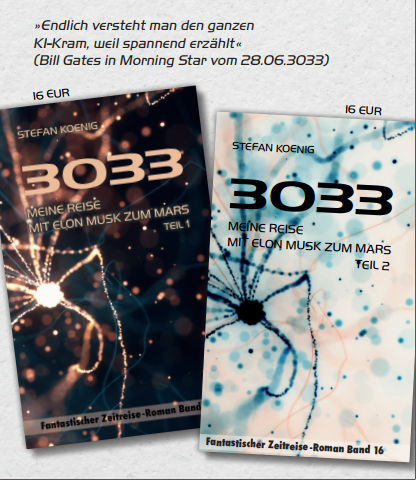 Beide 3033er