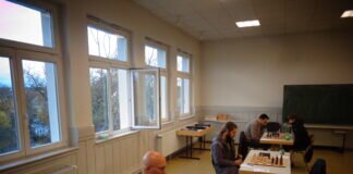 Schach in Hungen: Königsjäger verteidigen die Tabellenführung