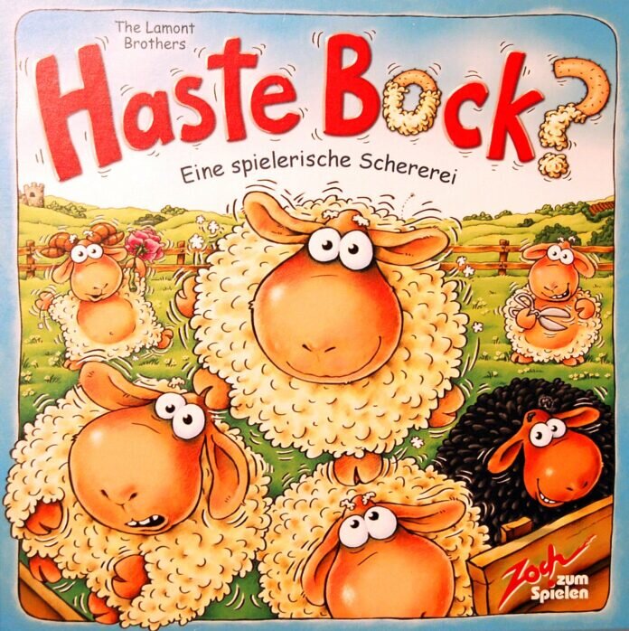 Haste Bock klein