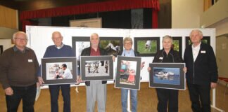 Fotoschau-Rückblick der Fotogruppe Hausen