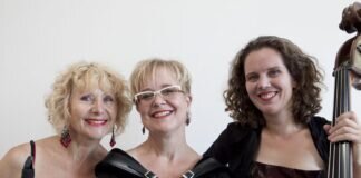 KLEZMERS TECHTER mit „Ava Olam“ am 25. November 2023 im Alten Schulsaal in Rabenau/Odenhausen