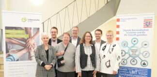 „Paradebeispiel für erfolgreiche berufliche Inklusion“