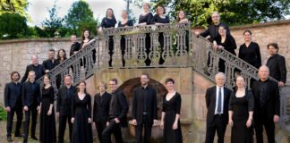 Konzert mit dem Frankfurter Kammerchor