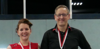 Trainer des TSC Wettenberg siegen bei der Boogie Woogie Landesmeisterschaft