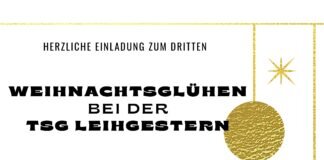 3. Weihnachtsglühen der TSG Leihgestern