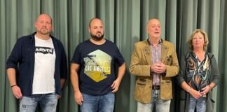 Erstmalig gemeinsame Helfer- und Aktivenfeier aller Langder Ortsvereine