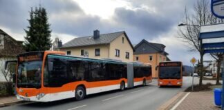 PRO BAHN Mittelhessen übt erneut deutliche Kritik an der Verkehrsgesellschaft Lahn-Dill-Weil (VLDW) – Umlegung der Streckenführung der Linie 24 Wetzlar-Lahnau-Heuchelheim-Gießen nicht in den extra eingerichteten Gremien mitgeteilt und nur rudimentär wenige Tage vor Fahrplanwechsel über die Medien verkündet