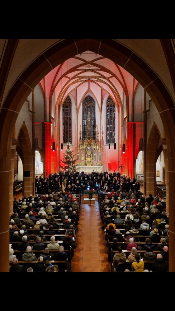 Festliche Weihnacht