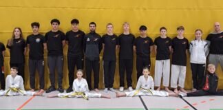 Bergischer Löwencup wieder hochkarätig international besetzt – Luis Schulz und Noah Shady dominieren ihre Klassen, 9 andere SPORTING Fighter erkämpfen weitere Podestplätze