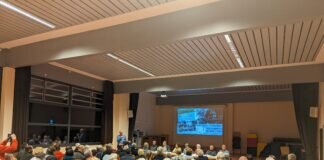 Wunderbarer Abend im Bürgerhaus Frankenbach