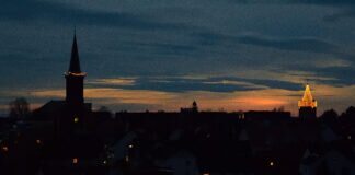 Adventslichtblicke in Grünberg und Umgebung.