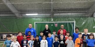Alternate Sportpark unterstützt den Jugendsport in Linden