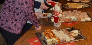 VdK Ortsverband Holzheim/Dorf-Güll lädt zum „Adventskaffee 2023“ ein