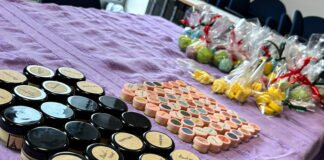 Sophie-Scholl-Schüler*innen organisieren Vorweihnachtsmarkt