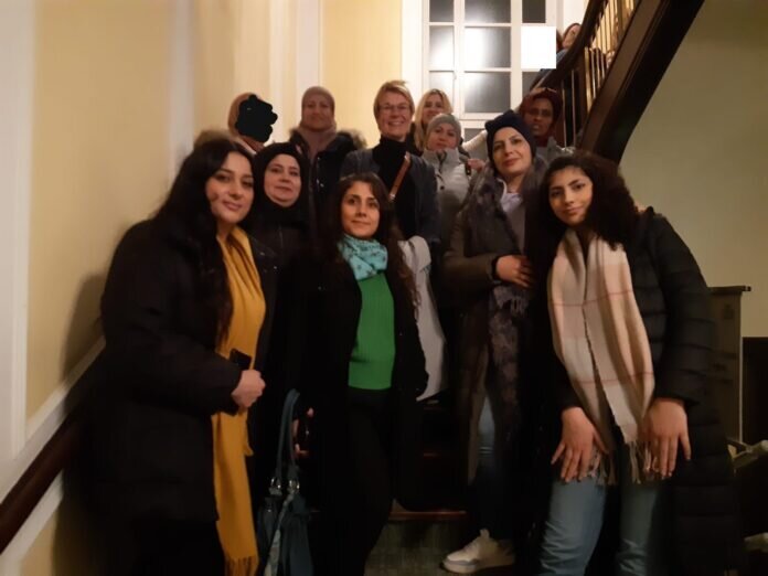 Theaterbesuch