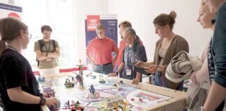 Regionalwettbewerb mit Robotern für Jugendliche findet am 27. Januar in Wetzlar statt – Eintritt frei