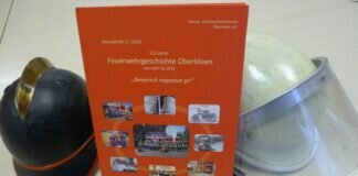 115 Jahre Feuerwehrgeschichte Oberkleen