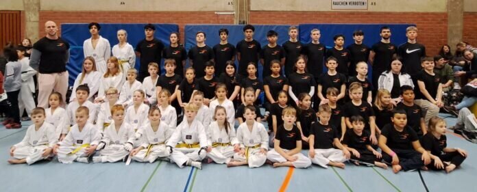 Christmas Open 2023