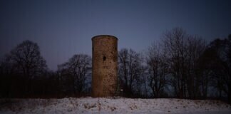 Sonnenuntergang vom Wartturm