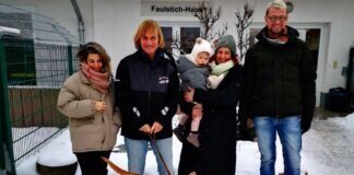 Der Friseursalon ANNE RUPPERT