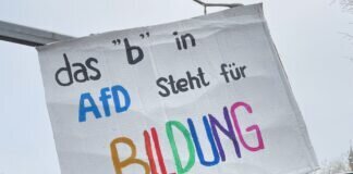 Klare Position gegen Rechts