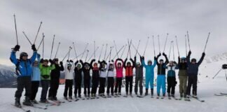Erfolgreiche Skifreizeit in Plose/Jochtal: Ein Triumph der Zusammenarbeit unter Leitung von Peter Hesse vom GTC 74 e.V.