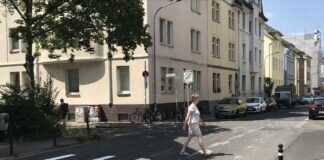 VCD: Zebrastreifen braucht die Stadt