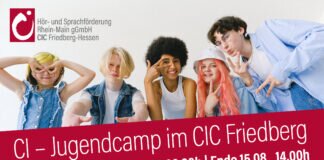 CI – Jugendcamp in Friedberg