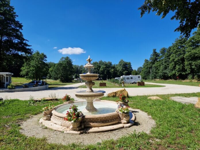 WohnmobilPark Grünberg